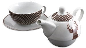 Besondere Geschenke von revieralarm Tea for one 77855000