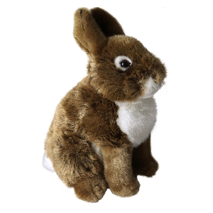 Besondere Geschenke von revieralarm Plüschtier sitzender Hase 78256001