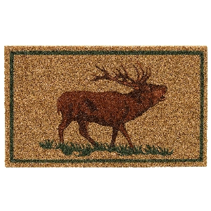 Besondere Geschenke für Jäger von AKAH Fussmatte Hirsch 78712000