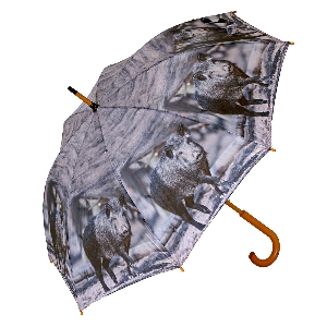 Besondere Geschenke von revieralarm Regenschirm Sauen 78743000