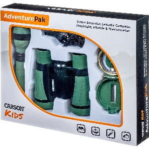 Kinderspielzeug von revieralarm CARSON Kids Abenteuer Set - 4-tlg 78800000