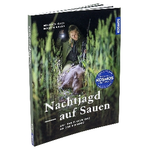 AKAH Bücher + Grußkarten von revieralarm Nachtjagd auf Sauen - Buch 78844000