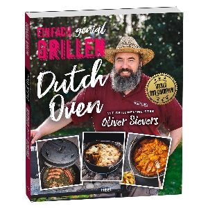 AKAH Bücher + Grußkarten von revieralarm Einfach genial Grillen - Dutch Oven 79439000