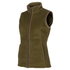 Damenbekleidung für Jagd und Outdoor von AKAH BALENO Premium Damen-Fleeceweste Surrey 80536004