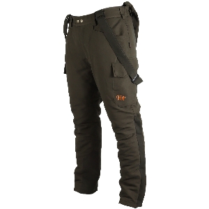 Hosen von House of Hunting Winterhose mit Latz FINN 81801004