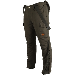 Hosen von House of Hunting Winterhose mit Latz FINN 81801004