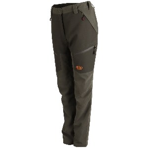 Damenbekleidung für Jagd und Outdoor von AKAH HOUSE OF HUNTING Ganzjahreshose METTE 81807005
