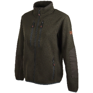 AKAH Artikel von House of Hunting Strickfleece-Jacke BIRGITTE 81809004