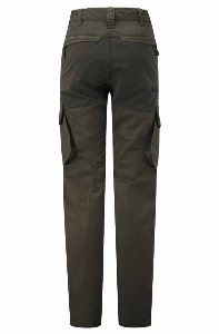 Kleidung von Shooterking Cordura Hose für Damen einfarbig 82141003