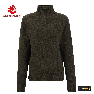 Damenbekleidung für Jagd und Outdoor von AKAH SHOOTERKING Troyer für Damen 83175007