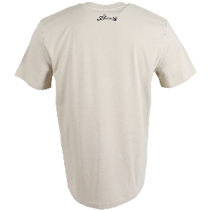 Hemden / T-Shirts von Almtracht T-Shirt Mein Herz schlägt wild, sand 83810009