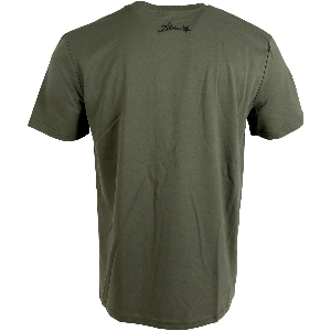 Hemden / T-Shirts von Almtracht T-Shirt Mein Herz schlägt wild, grün 83811004