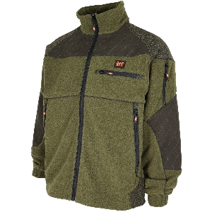 AKAH Artikel von House of Hunting Fleece-Jacke ROMANO 84251005