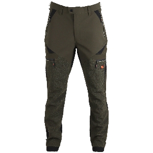 Kleidung von House of Hunting Softshell-Hose MARCO 84300048