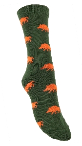 Strümpfe / Socken von House of Hunting Designsocke Wildschwein 85300001
