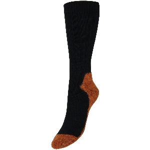 Strümpfe und Socken für draußen von AKAH HOUSE OF HUNTING Bio-Merinosocke lang 85601001