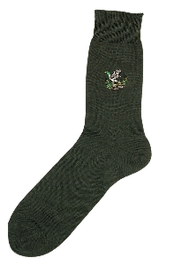 Strümpfe und Socken für draußen von AKAH Herrensocke ENTE 85847001