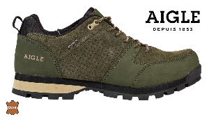 Kleidung für Jagd und Outdoor von AKAH AIGLE Halbschuh Plutno MTD 86080043