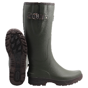 AKAH Gummistiefel für Revier und Outdoor von AKAH ROUCHETTE Gummistiefel VENEUR Lady 86201036
