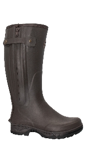 AKAH Gummistiefel für Revier und Outdoor von AKAH ROUCHETTE Gummistiefel VENEUR Neo Zip 86203045