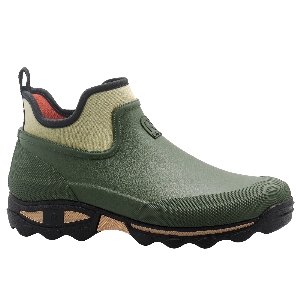 AKAH Gummistiefel für Revier und Outdoor von AKAH ROUCHETTE CLEAN LAND Ankle Boot Herren 86212040