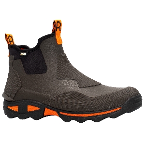 AKAH Gummistiefel für Revier und Outdoor von AKAH ROUCHETTE Stiefelette CLEAN WILD Bottillon 86214044