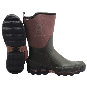 AKAH Gummistiefel für Revier und Outdoor von AKAH ROUCHETTE Gummistiefel CLEAN GARDEN Boot 86215047