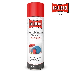 Pflege / Zubehör von Ballistol Pluvonin Imprägnierspray 86945000