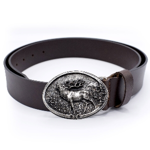 Accessoires für Jagd und Outdoor von AKAH Jagdgürtel Hirsch 87654001