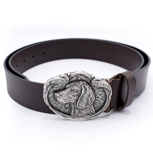 Accessoires für Jagd und Outdoor von AKAH Jagdgürtel Jagdhund 87659001