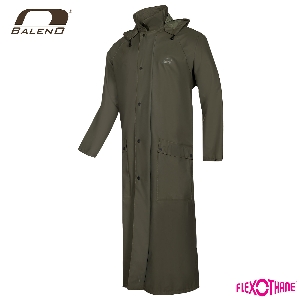 Regenbekleidung von Baleno Regenmantel Helsinki khaki 89153010