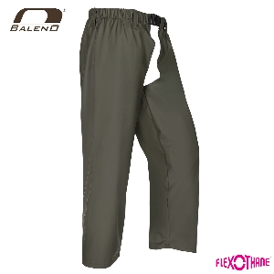 Regenbekleidung von Baleno Beinlinge Forest khaki 89154010