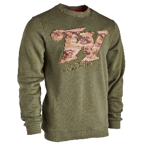 Pullover / Strickjacken von Winchester Sweatshirt Redstone 89611004