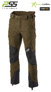 Hosen von PSS X-treme Jagdhose Loden 89957004