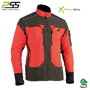 Kleidung von PSS X-treme Vario Jacke 89965004