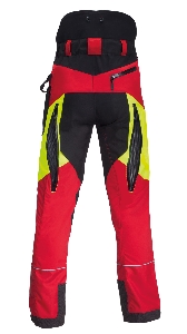 Schnittschutz von PSS X-treme Air Schnittschutzhose 89966062