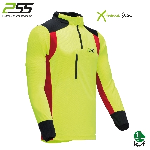 Kleidung von PSS X-treme Skin Langarm-Shirt 89972004
