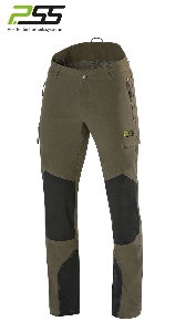 Hosen für Jagd und Revier von AKAH PSS X-treme Stretch Outdoorhose 89985056