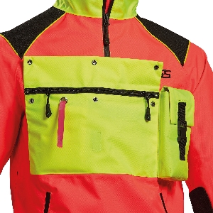 Jacken / Anoraks von PSS X-treme Hybrid Schlupfjacke 89992010
