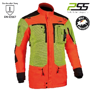 Kleidung von PSS X-treme Protect Sauenschutzjacke 89995003