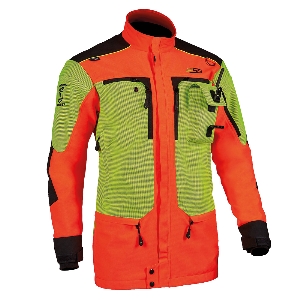 Kleidung von PSS X-treme Protect Sauenschutzjacke 89995003