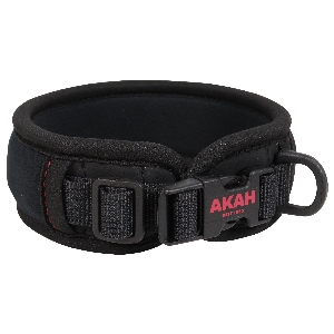 Halsbänder von AKAH Neopren Halsung Comfort Standard schwarz 91860035