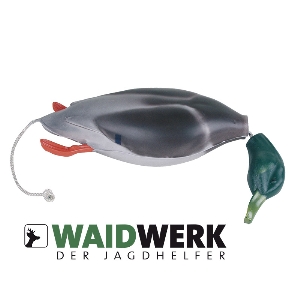 Ausbildung für Hunde und Jagdhunde von AKAH WAIDWERK Apportier-Stockente 96464000
