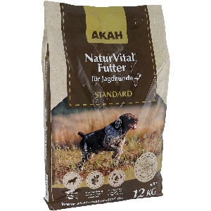 Hundefutter und Snacks für Jagdhunde von AKAH AKAH NaturVital® STANDARD Hundefutter 97340012