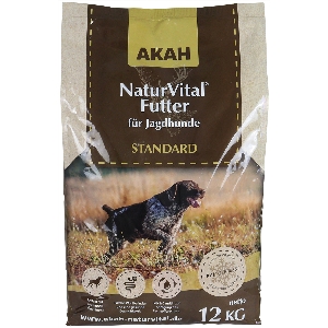 Hundeartikel von AKAH NaturVital® STANDARD Hundefutter 97340012