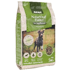 Hundefutter + Snacks von AKAH NaturVital AKAH NaturVital® PREMIUM Hundefutter 97350005