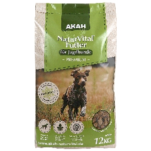 AKAH Hundefutter + Snacks von AKAH NaturVital AKAH NaturVital® PREMIUM Hundefutter 97350012