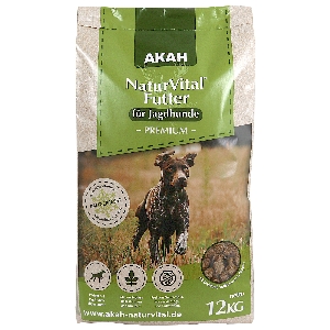 Hundeartikel von AKAH NaturVital AKAH NaturVital® PREMIUM Hundefutter 97350012