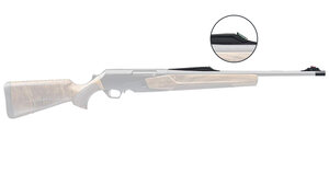 Zieleinrichtungen für Jagd und Schießsport von AKAH Visierung-Set BROWNING BAR/MARAL 4X 16939001