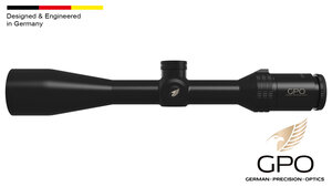 Zielfernrohre für Jagd und Sport von AKAH GPO SPECTRA™ 4x 4-16x50i Zielfernrohr 51008115
